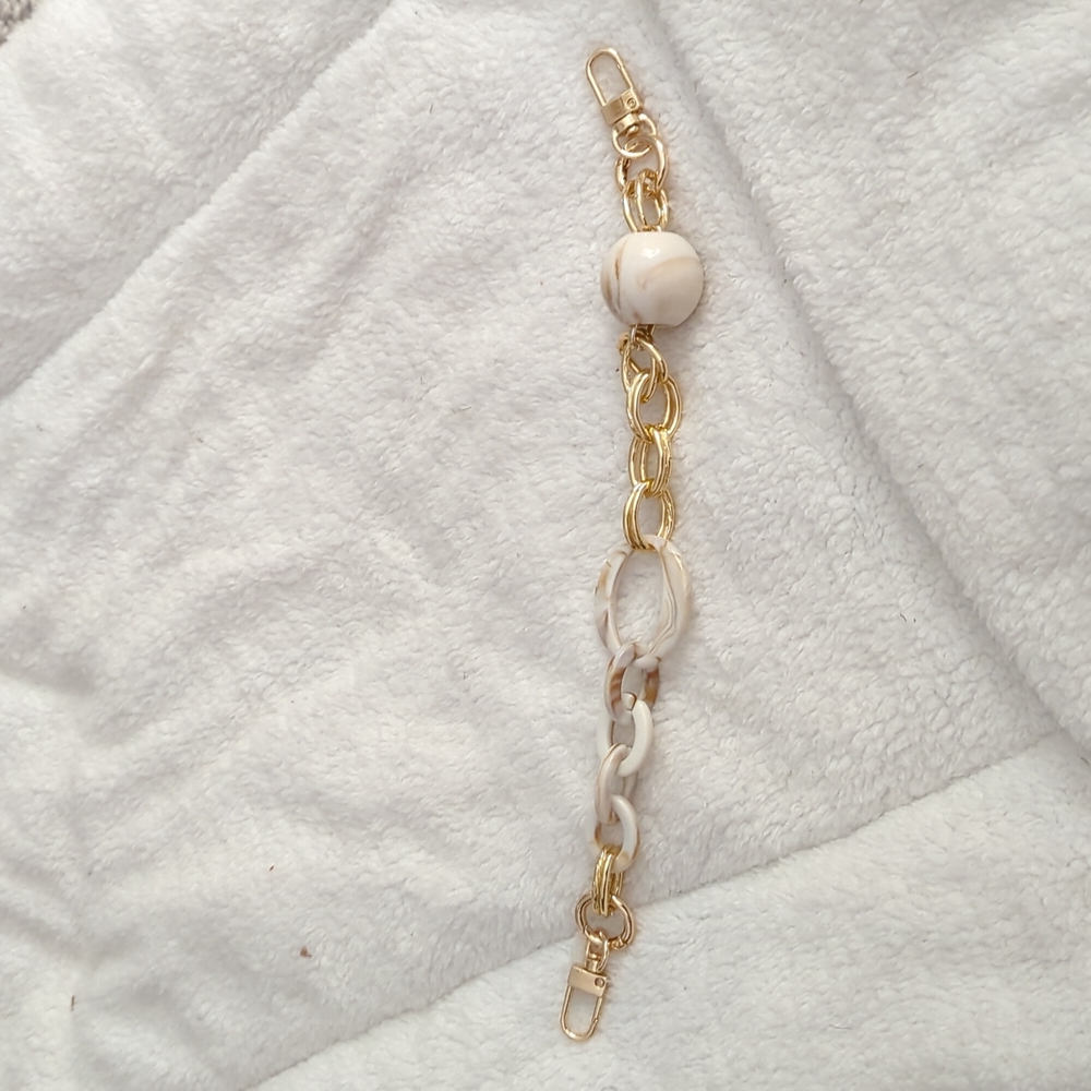 Purse decor or strap never used